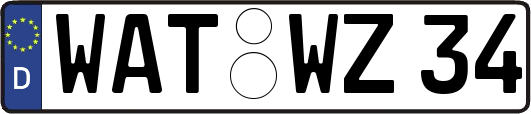 WAT-WZ34