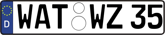 WAT-WZ35