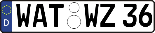 WAT-WZ36