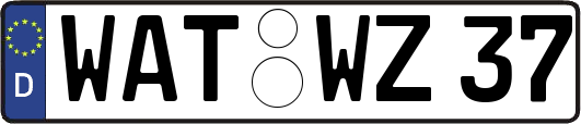 WAT-WZ37