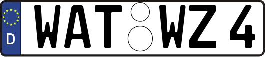 WAT-WZ4