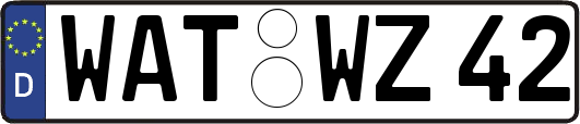 WAT-WZ42