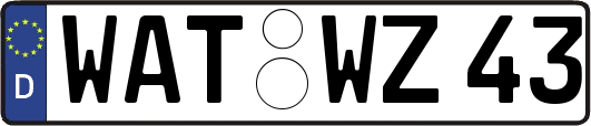 WAT-WZ43