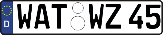 WAT-WZ45