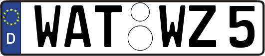 WAT-WZ5