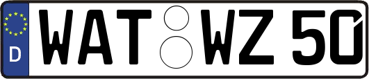 WAT-WZ50