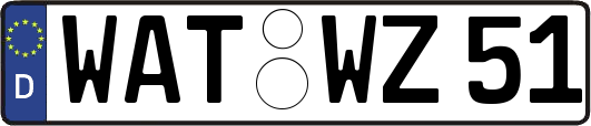 WAT-WZ51