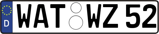 WAT-WZ52