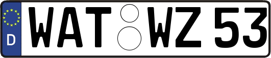 WAT-WZ53