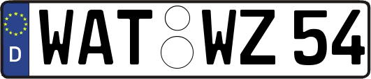 WAT-WZ54