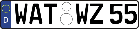 WAT-WZ55