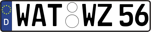 WAT-WZ56