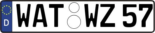WAT-WZ57
