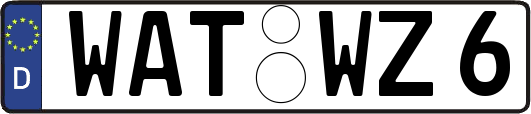 WAT-WZ6