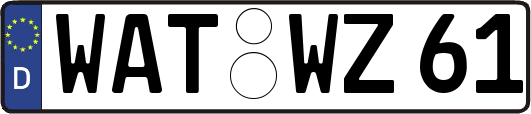 WAT-WZ61