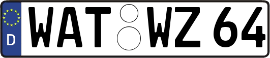 WAT-WZ64