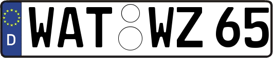 WAT-WZ65