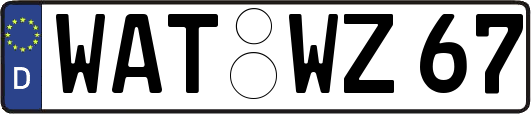 WAT-WZ67