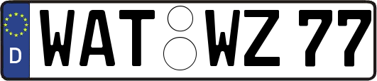 WAT-WZ77