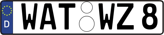 WAT-WZ8