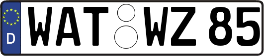 WAT-WZ85