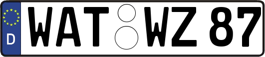 WAT-WZ87
