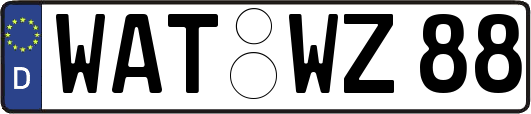 WAT-WZ88