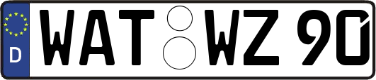 WAT-WZ90