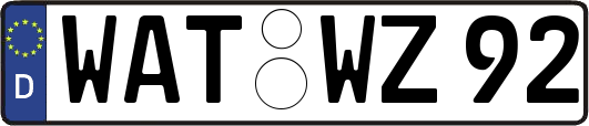 WAT-WZ92
