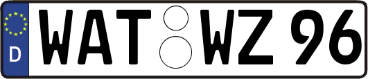 WAT-WZ96