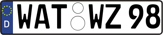 WAT-WZ98
