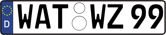 WAT-WZ99