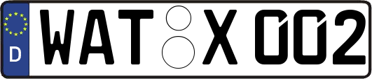 WAT-X002