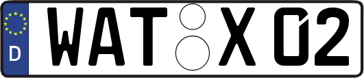 WAT-X02
