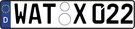 WAT-X022