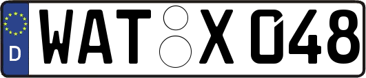 WAT-X048