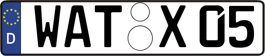 WAT-X05