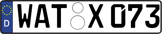 WAT-X073
