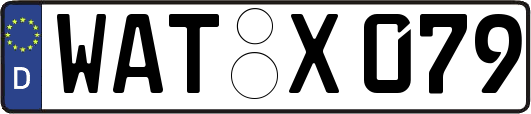 WAT-X079