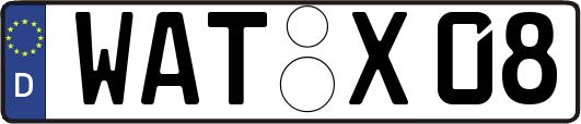 WAT-X08