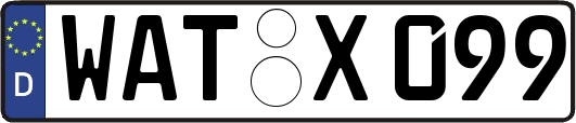 WAT-X099