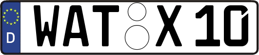 WAT-X10