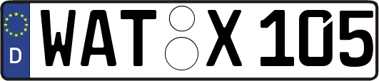 WAT-X105