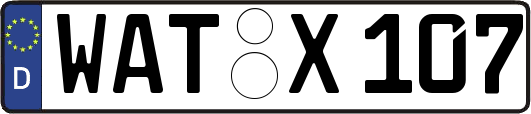 WAT-X107