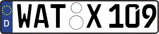 WAT-X109