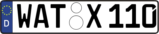 WAT-X110