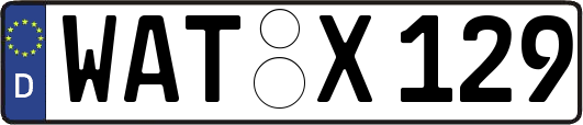 WAT-X129