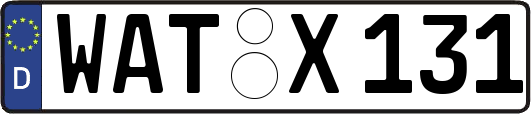 WAT-X131
