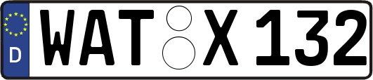 WAT-X132