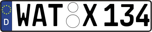WAT-X134